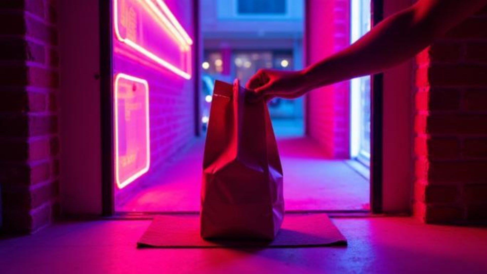 third-party delivery