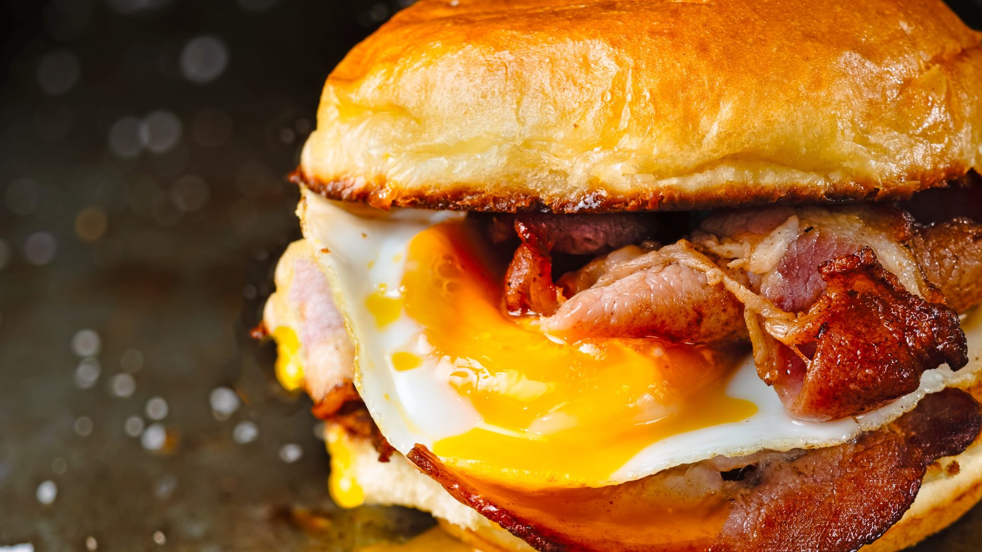 Breakfast Sandwich