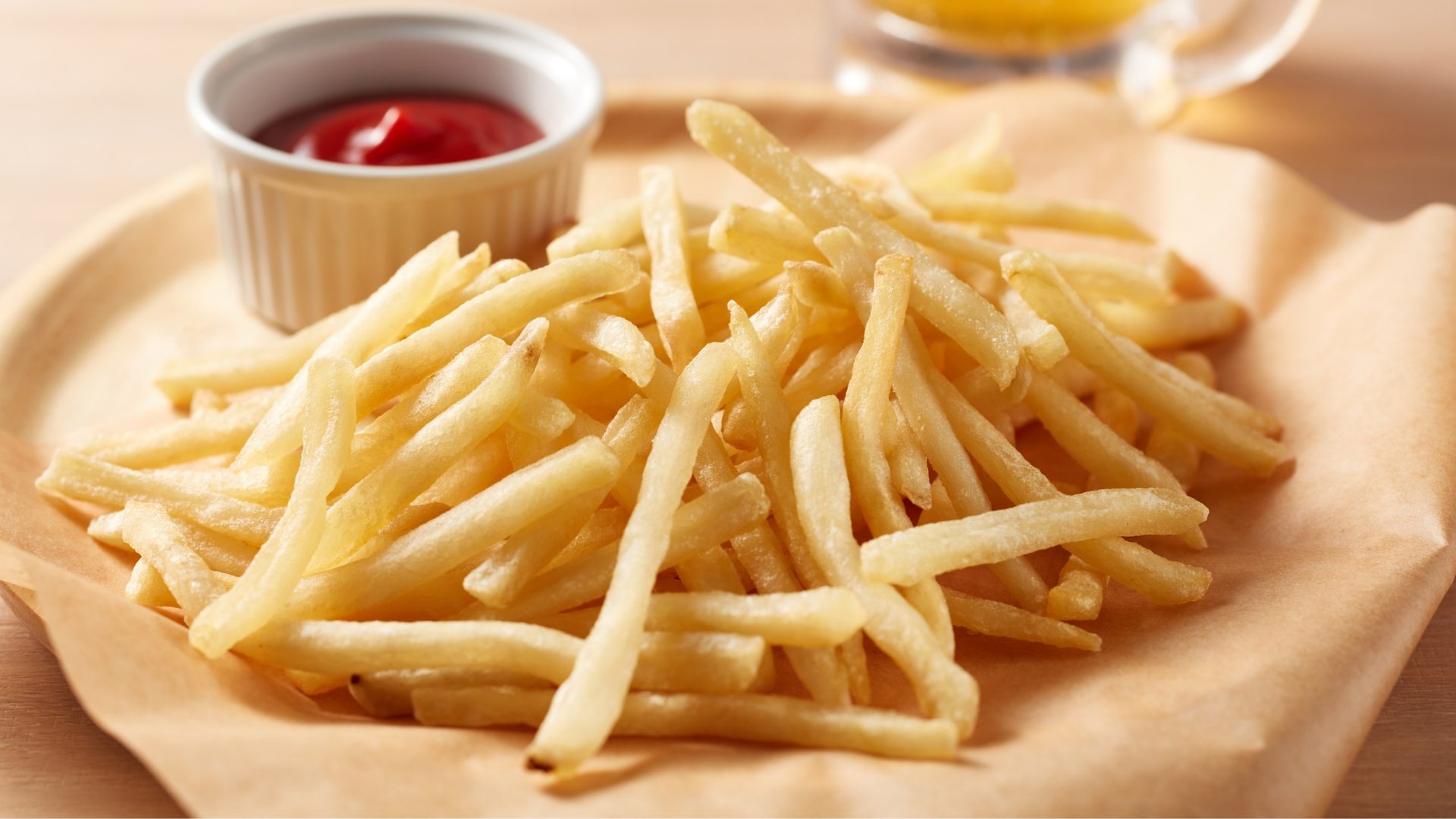 Lamb Weston French Fries