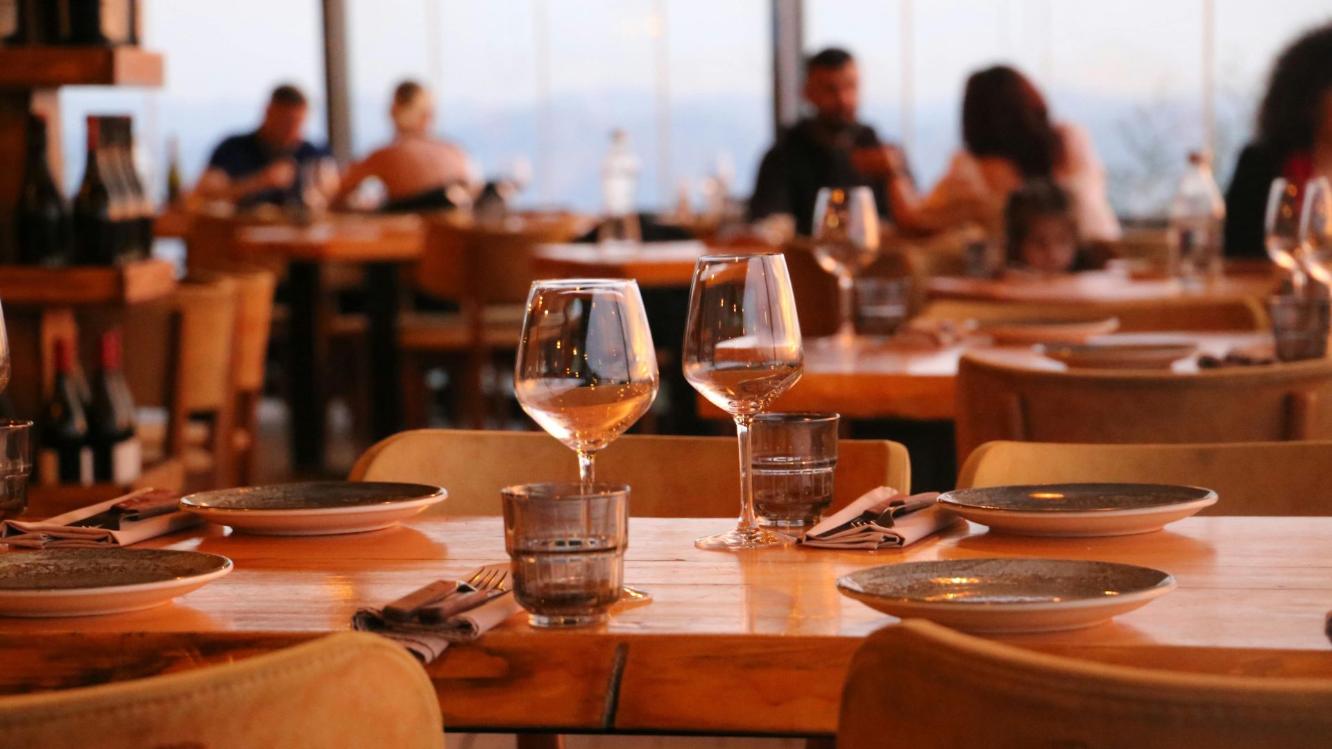 Restaurant 2.0 Dining Out