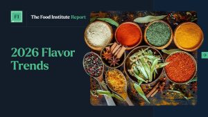 2026 Flavor Trends