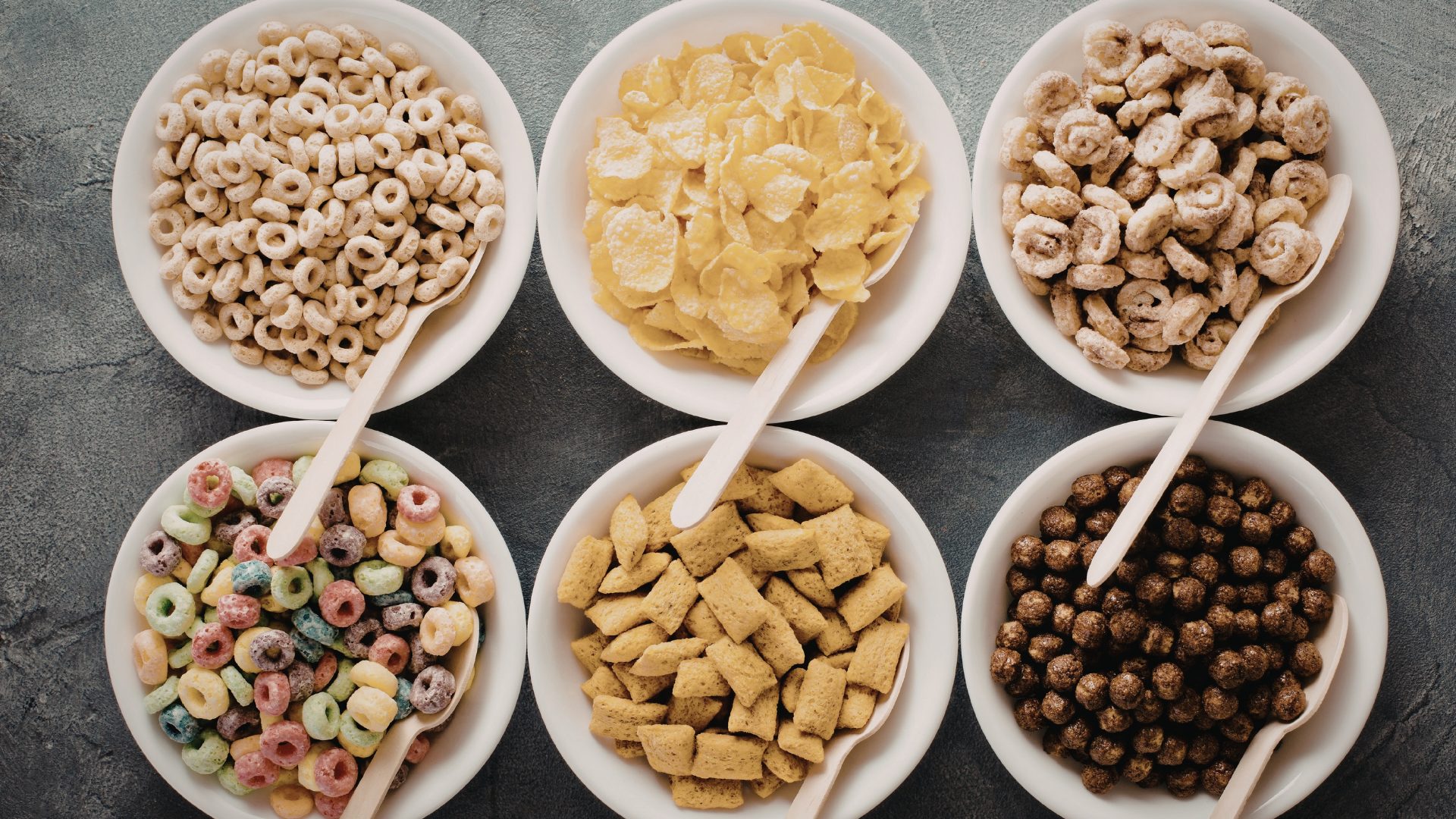 Sugary Cereal Options