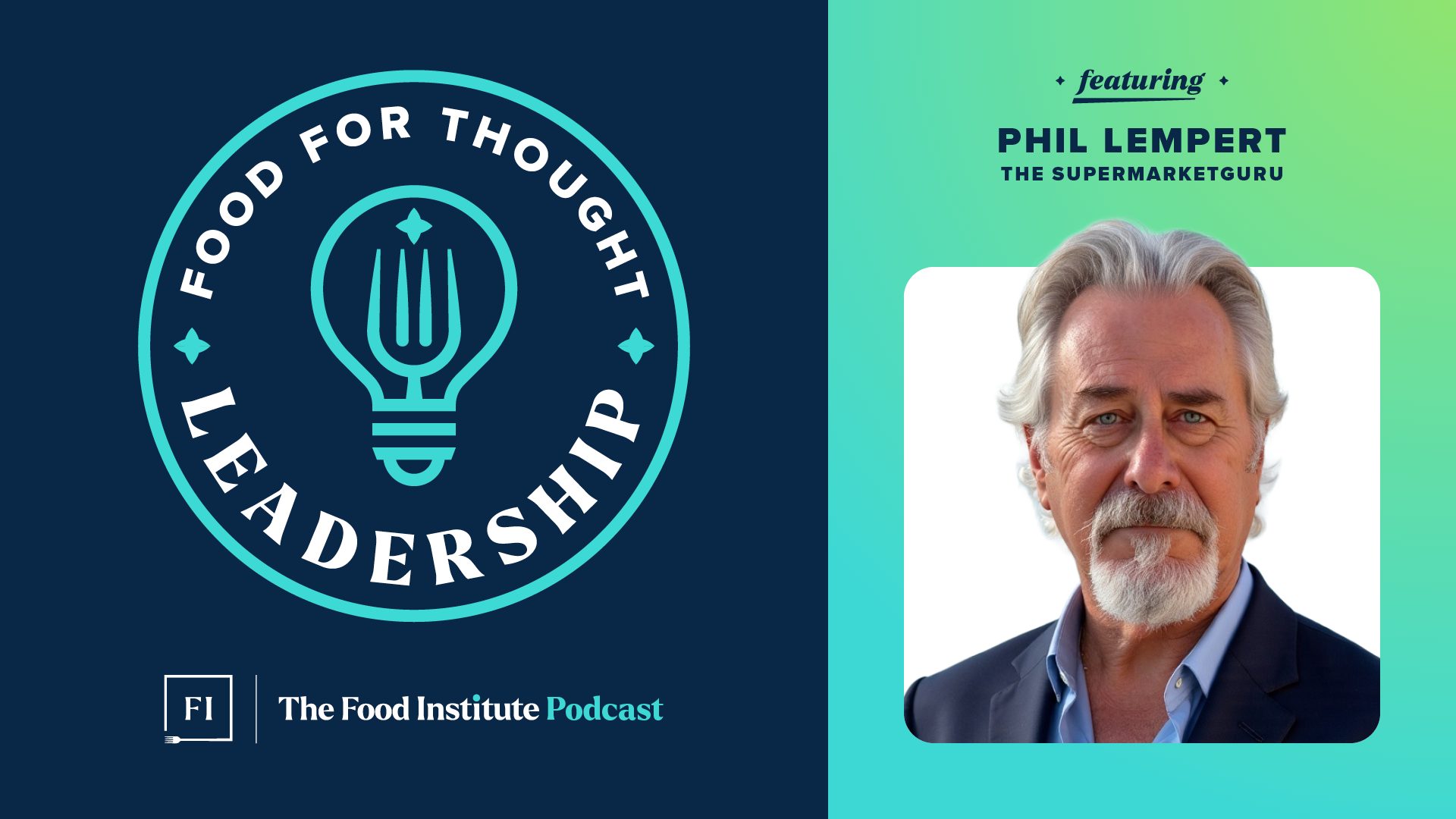 supermarket guru, phil lempert