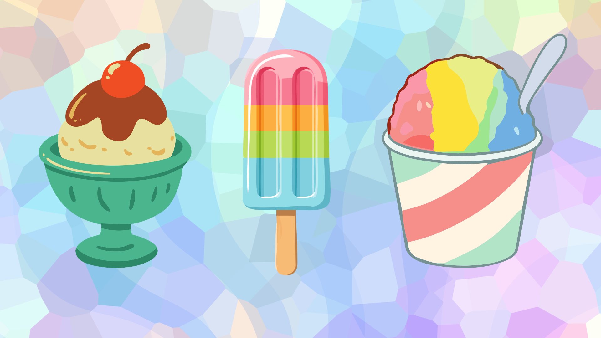 frozen desserts