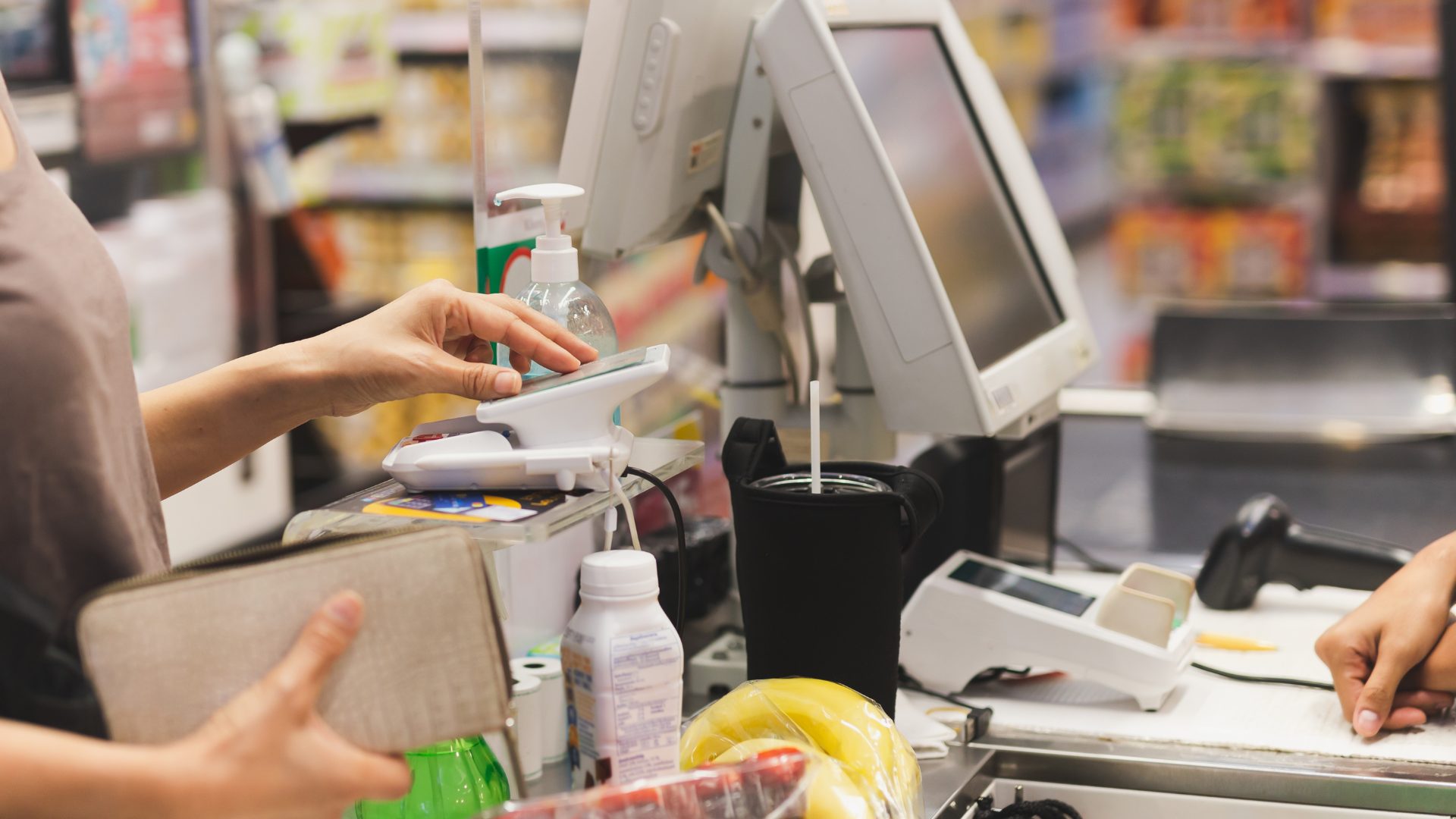 grocery checkout delays