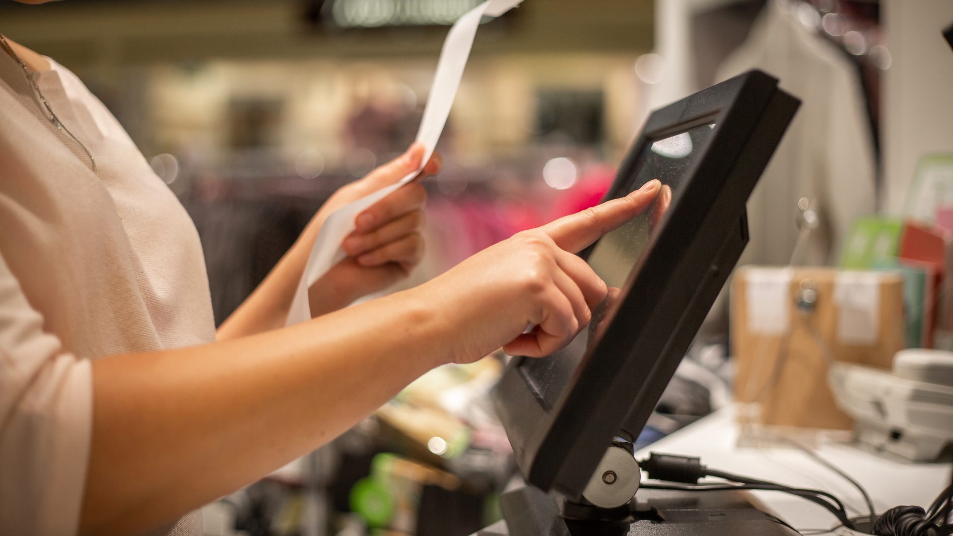 foodservice trade management
