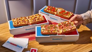 domino's, the domino, solo dining
